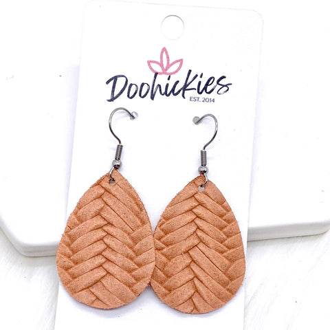 1.5" Beach Life Mini Collection -Summer Earrings
