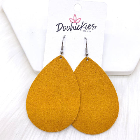 2.5" Abstract Floral Mini Collection -Earrings