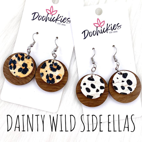1.25 Dainty Wild Side Ellas