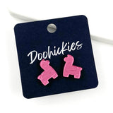 Fiesta Studs - Cinco de Mayo Earrings