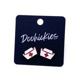 Nurse Appreciation Singles -Nurse Earrings