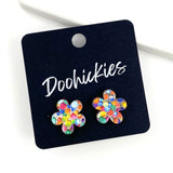 Cinco de Mayo Studs - Acrylic Earrings