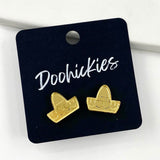 Fiesta Studs - Cinco de Mayo Earrings
