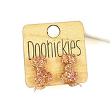 20mm Puppy Dog Studs - Dog Earrings