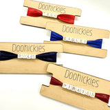 Customizable Mascot Spirit Stretch Letter Bracelets **LEAVE A NOTE W/CUSTOMIZATION** - Custom Bracelets