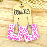 Pink Out Bella Earring Collection - Breast Cancer Awareness Earrings