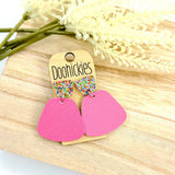 Pink Out Jasmine Earring Collection - Breast Cancer Awareness Earrings