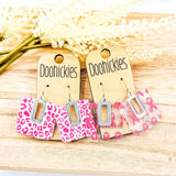 Pink Out Bella Earring Collection - Breast Cancer Awareness Earrings