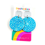 Nutcracker Christmas Piggyback Earring Collection