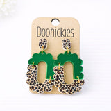 St. Patrick's Day Brooklin Collection - Dangle Earrings