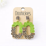St. Patrick's Day Brooklin Collection - Dangle Earrings