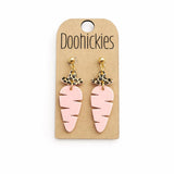 Carrot Dangle Collection - Easter Earrings