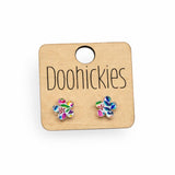 The Cinco Fiesta Studs Collection - Cinco de Mayo Earrings