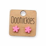 Dainty Fiesta Blossom Studs Collection - Cinco de Mayo Earrings