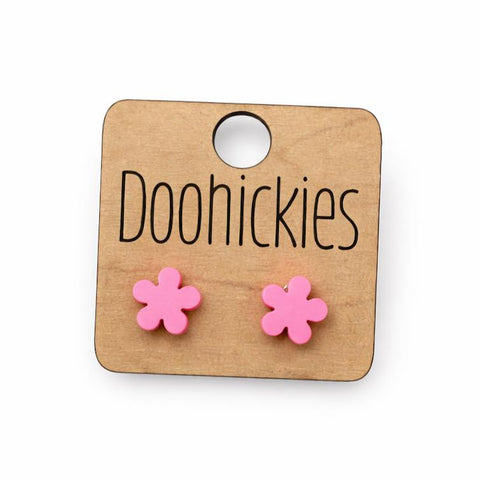 Dainty Fiesta Blossom Studs Collection - Cinco de Mayo Earrings