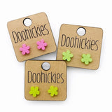 Dainty Fiesta Blossom Studs Collection - Cinco de Mayo Earrings