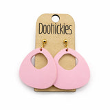 The Soft Romance Lil' Carmen Collection -Spring Acrylic Dangle Earrings