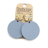 The Golden Wildflower Collection: Acrylic Piggyback Earrings
