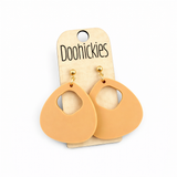 The Soft Pop Lil' Carmen Collection - Sprint Acrylic Dangle Earrings (5 Color Options)