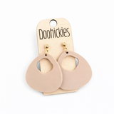 The Soft Pop Lil' Carmen Collection - Sprint Acrylic Dangle Earrings (5 Color Options)