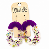 Spooky Maria Dangle Collection - Halloween Earrings