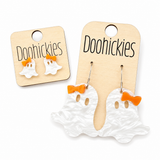 Mattie Ghost Earring Collection - Halloween Earrings