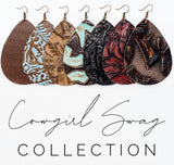 Cowgirl Swag Collection - Western Earrings