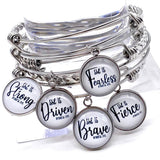 SHE IS Collection -Bracelets