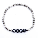 Customizable Letter Bracelets **LEAVE A NOTE W/CUSTOMIZATION** - Custom Bracelets