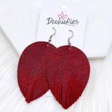 2.5" Riviera Fringies -Earrings
