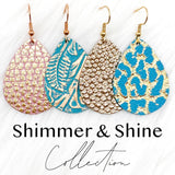 1.5" Shimmer & Shine Mini Collection -Earrings