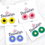 15mm Springtime Flowers