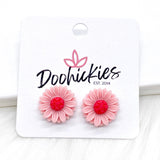 15mm Springtime Flowers