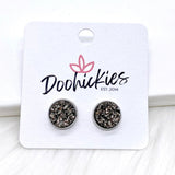 10mm Everyday Singles -Earrings