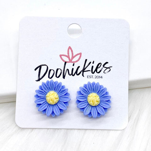 15mm Springtime Flowers