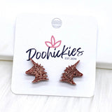 Glittery Unicorn Studs -Earrings