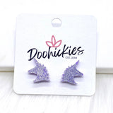 Glittery Unicorn Studs -Earrings