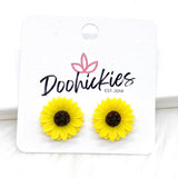 15mm Springtime Flowers