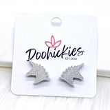 Glittery Unicorn Studs -Earrings