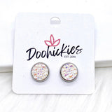 10mm Everyday Singles -Earrings
