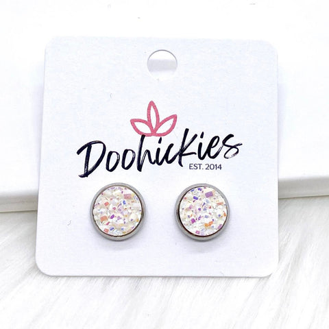 10mm Everyday Singles -Earrings