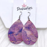 2" Color Me Beautiful Mini Collection (cork) -Earrings