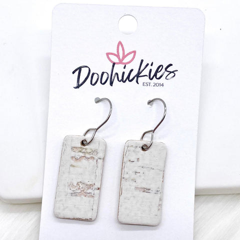 1.5" Lil' Bentley Daisy Bars -Earrings