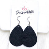 1.5" Wild at Heart Mini Collection (Leather) -Earrings