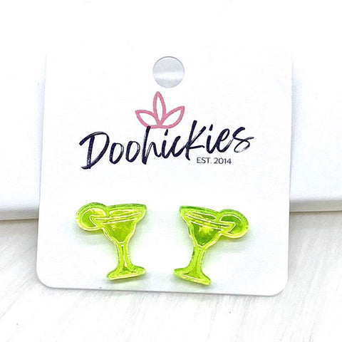Cinco de Mayo Fiesta Singles - Stud Earrings