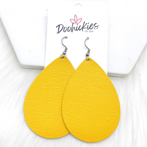 2.5" Peacock Mini Collection -Earrings