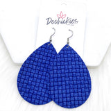2.5" Peacock Mini Collection -Earrings