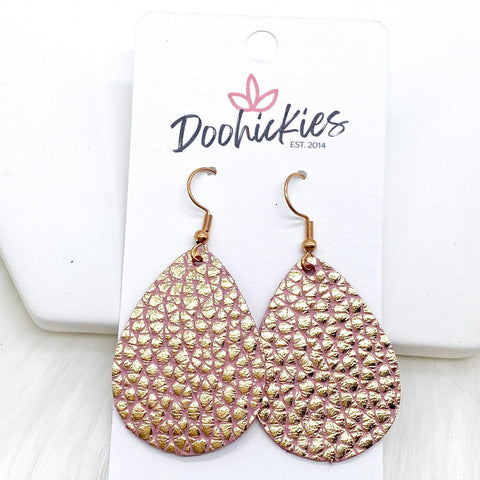 1.5" Shimmer & Shine Mini Collection -Earrings