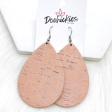 2.5" Boho Bliss Corkie Mini Collection -Boho Earrings