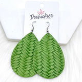 2.5" Mexican Confetti Mini Collection - Cinco de Mayo Earrings